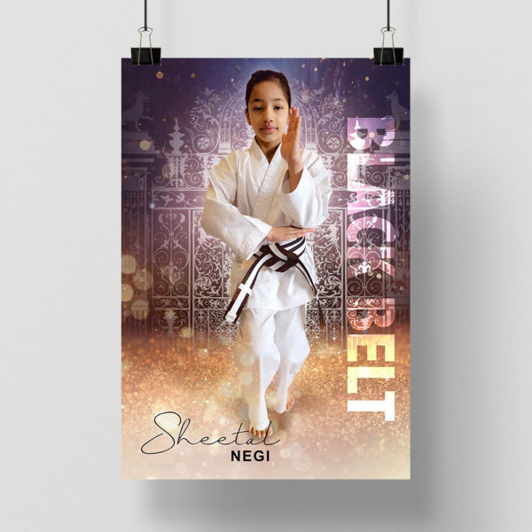 Action-Sports-Posters-1-Firefly-Karate-Poster